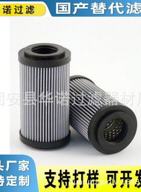 替代MP-FILTRI翡翠CU100A25N液压配件油滤芯CT050A10AB