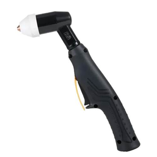 易快等离子弯柄割枪100A瓷保护帽YK100102电极YK100107气芯