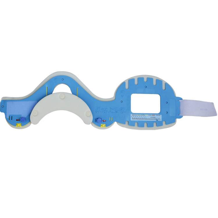 成人颈椎 多功能颈托护颈矫正 一片式颈部固定器头部颈椎矫正歪脖