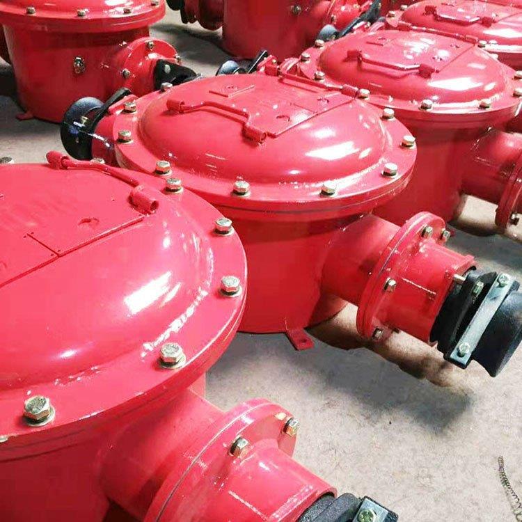 矿用接线盒BHG1矿用隔爆型高压电缆接线盒