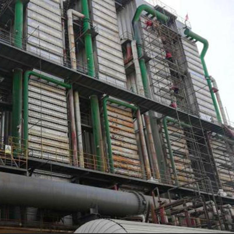 直销焦化厂初冷器横管更换终冷器横管更换