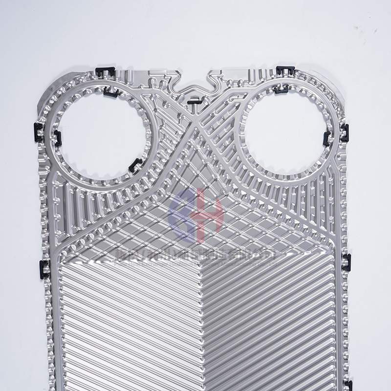 PES50M可拆式板式换热器板片胶垫密封圈密封垫片胶条热交换板片