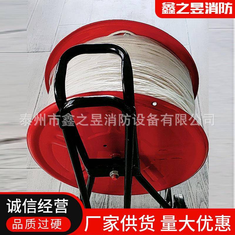 矿用矿山救护队1000米防火发光引路线阻燃,防火发光引路线现货