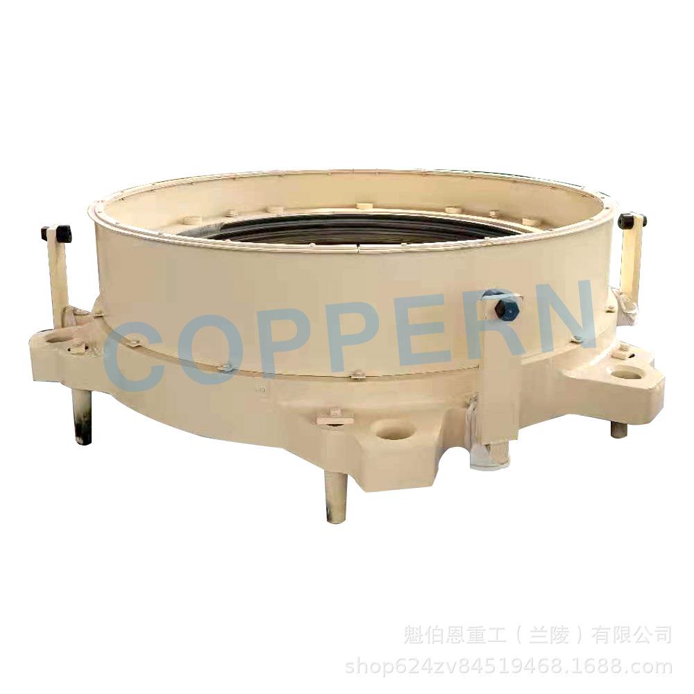 适用于美卓HP300圆锥破碎机调整环主机架总成破碎机配件碎石机