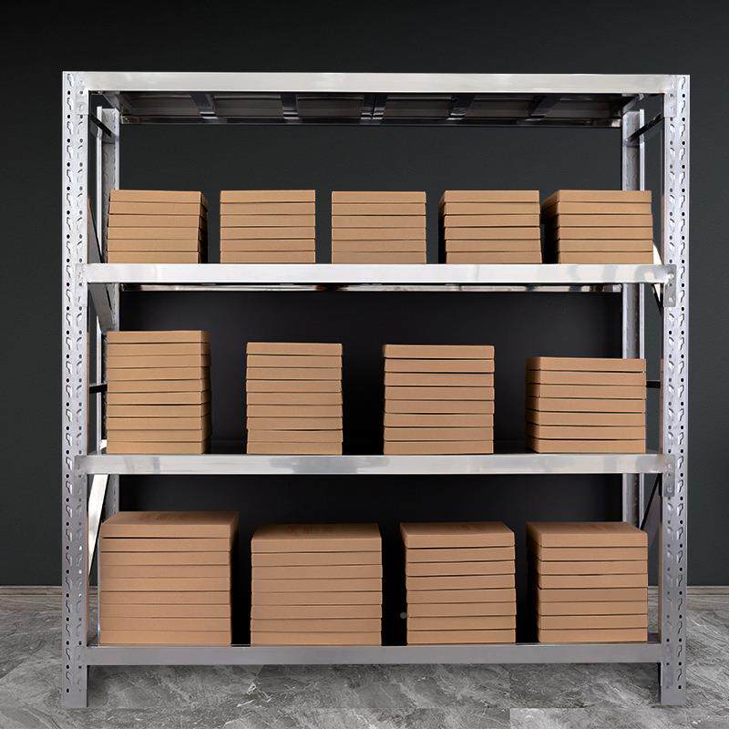 304不钢商仓用IYR货架仓库库地下车库工业储加厚冷重锈型多层置物