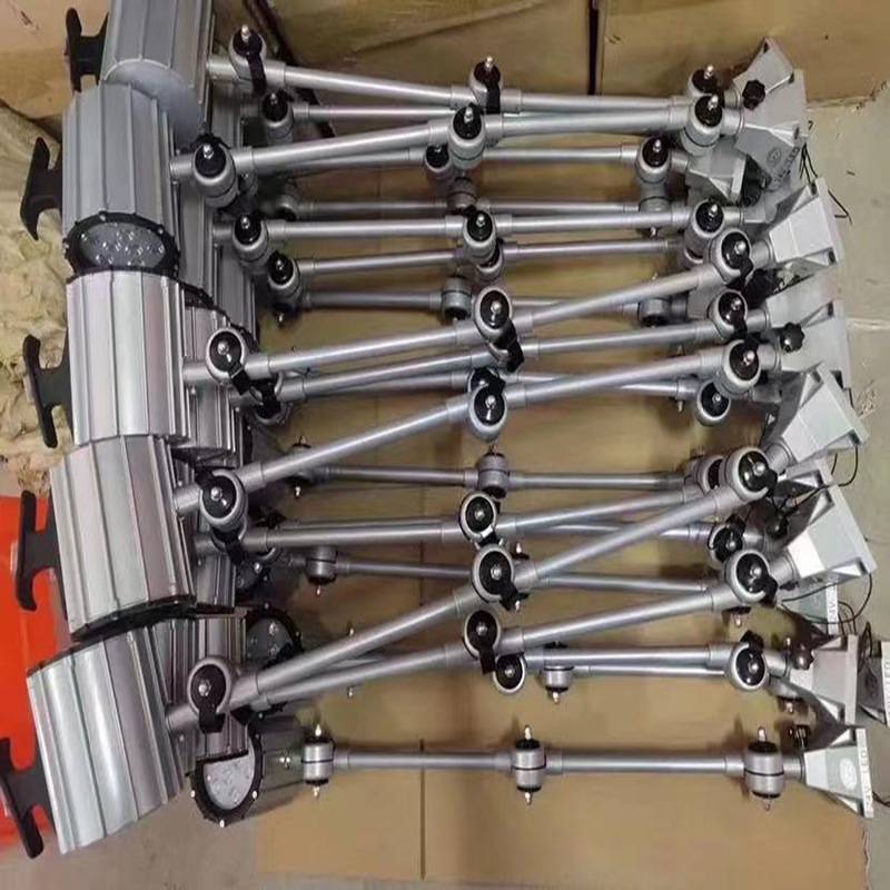 长臂led衣车灯50B50F机床工作3w5w6w7w9w12wLED照明节能可调角度