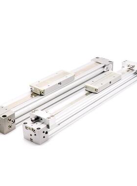 SM式C型机械接合杆气缸MY1B25MYB32/40G-10无0Z/1MBL000Z/AZ/L1Z/