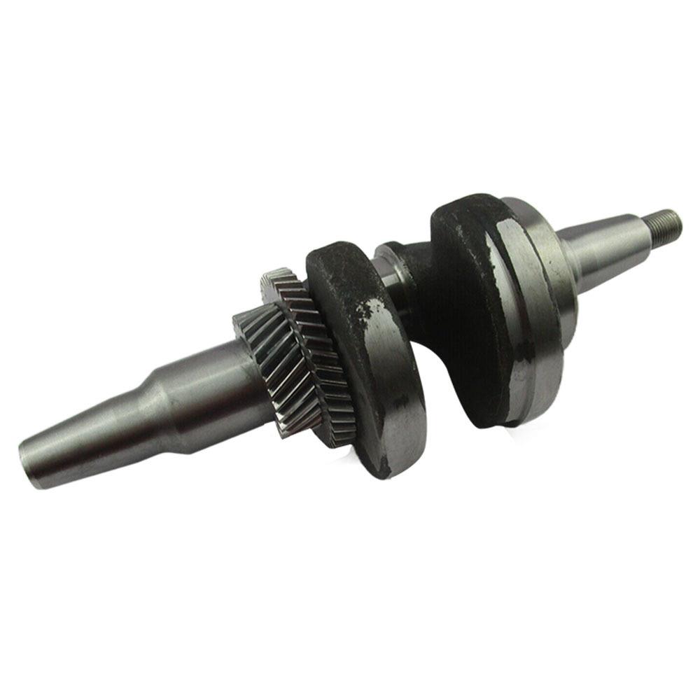 18F/GX390曲轴5wk动力JXC机组传动8轴锥度电轴承齿轮汽油发机维修