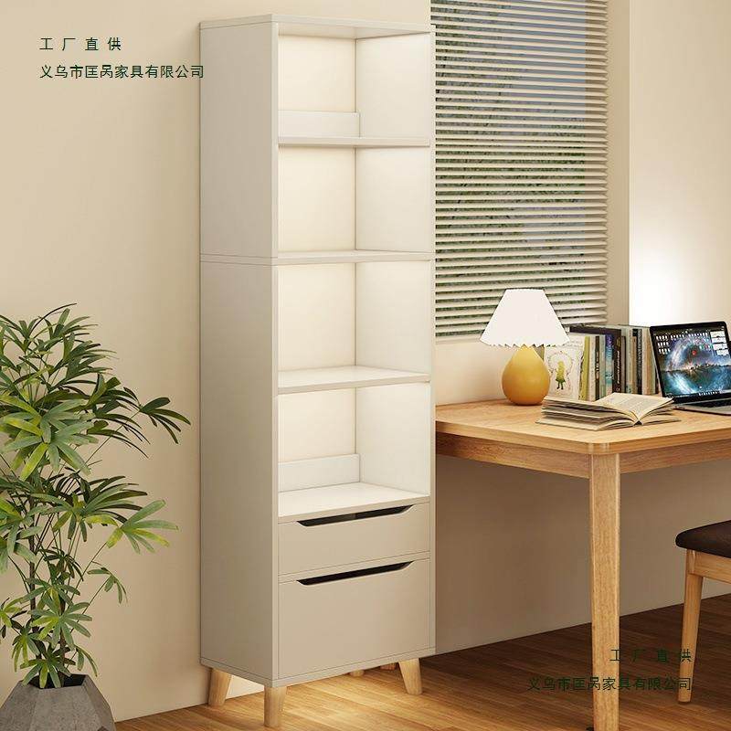 组合书柜书生架置物架落地简家纳用客厅学经济约型多层收储物985,住宅家具,书架,淘宝优惠券,粉丝福利购,淘宝优惠卷