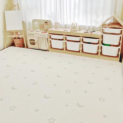 泡沫垫地拼接加厚XPE5656子家用爬垫卧室儿童婴儿防行摔地板宝宝