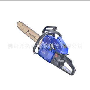中易奥斯油顿锯86伐木锯20寸二冲程大6功率汽切油链锯木工BFM割机