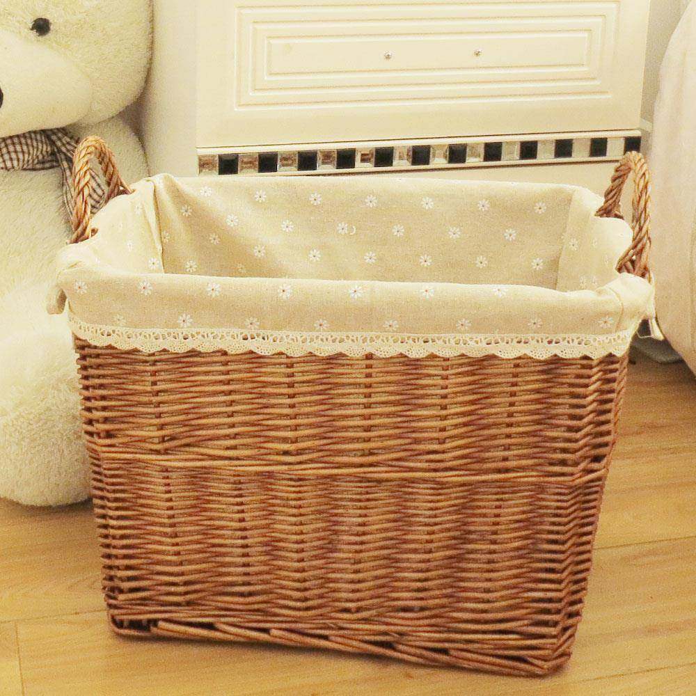 纳筐收纳篓柳编收纳F95S5555篮脏衣篮藤编衣服纳筐篮装洗脏衣篮收,收纳整理,脏衣篮,淘宝优惠券,粉丝福利购,淘宝优惠卷
