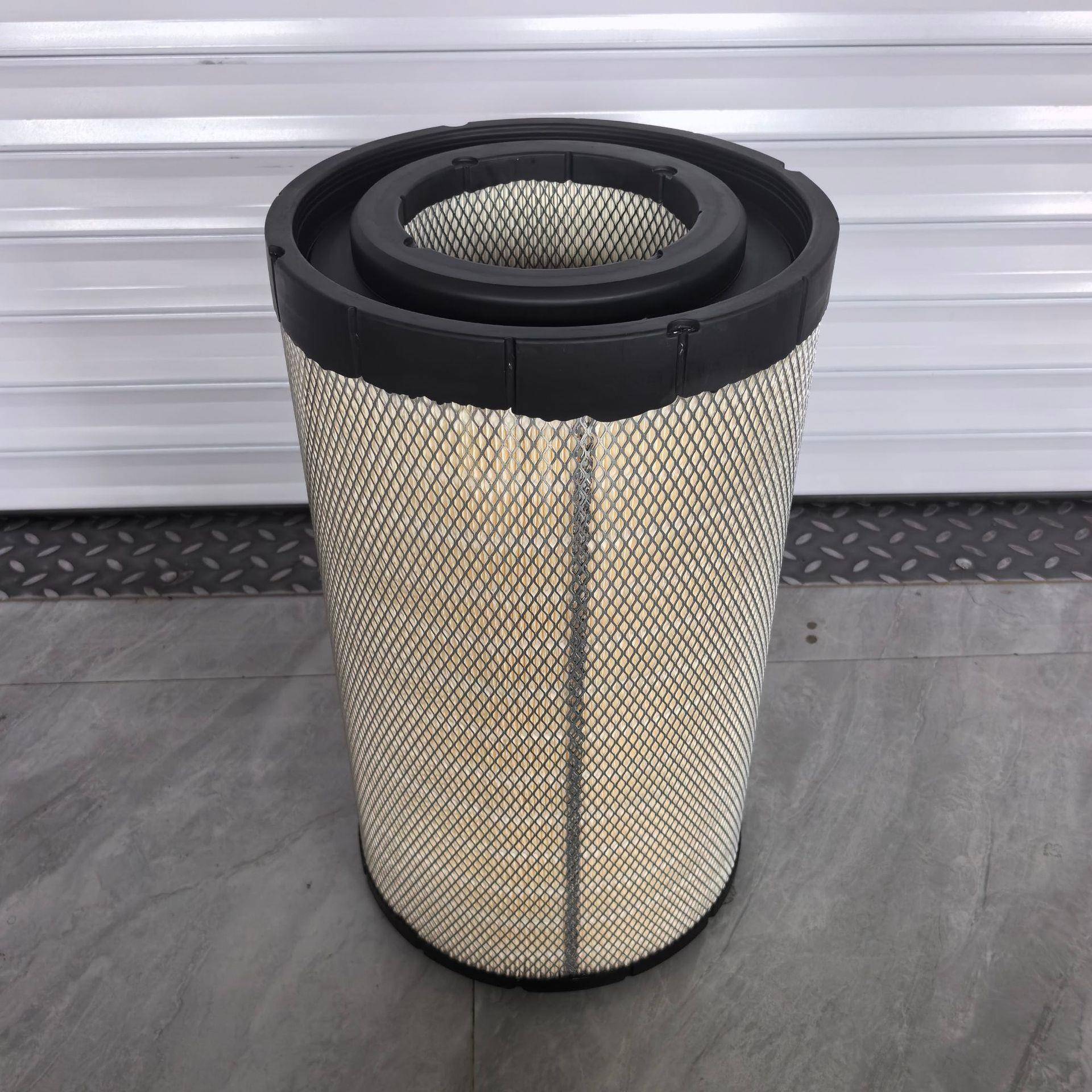 AF26空433空滤芯工程机滤械设备压机配件空气滤清器纸气质折AF264