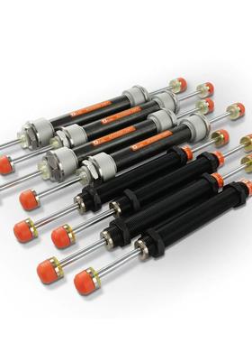 西克2CJC双头油压缓冲A器ACD2035UMQ-捷1/2/3无牙全牙ACD2050-WY