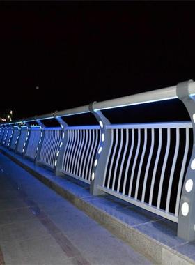 杆德胜宏管不锈钢复合护栏防变撞栏厂家VQB美观耐用不形