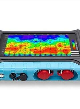 行家ADM-AXT系列32通电道多功能空法物探仪找矿200AX仪洞堤坝地下