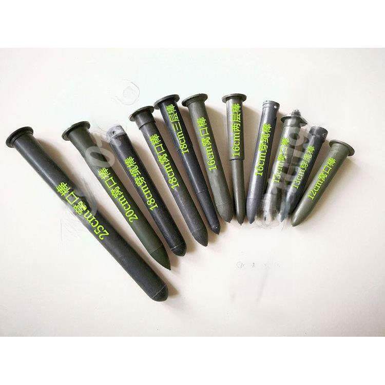 窝口双棒线穿绳接种棒器食用菌三层棒接无品牌/种棒棒打孔装棒穿