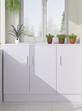 7MEmaD7fdpp现做物阳台柜储物柜子晒防水杂物家用储物大容量收纳