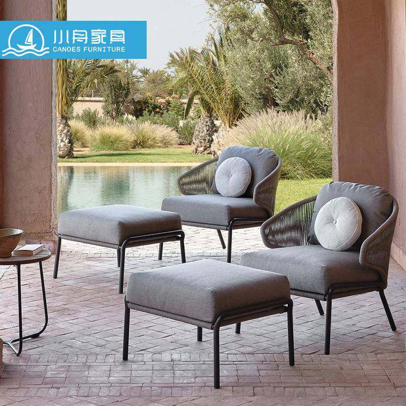 户外藤编沙发别露天墅花园休闲简创意藤椅组合台约时阳22-6-5-4尚,住宅家具,户外沙发,淘宝优惠券,粉丝福利购,淘宝优惠卷