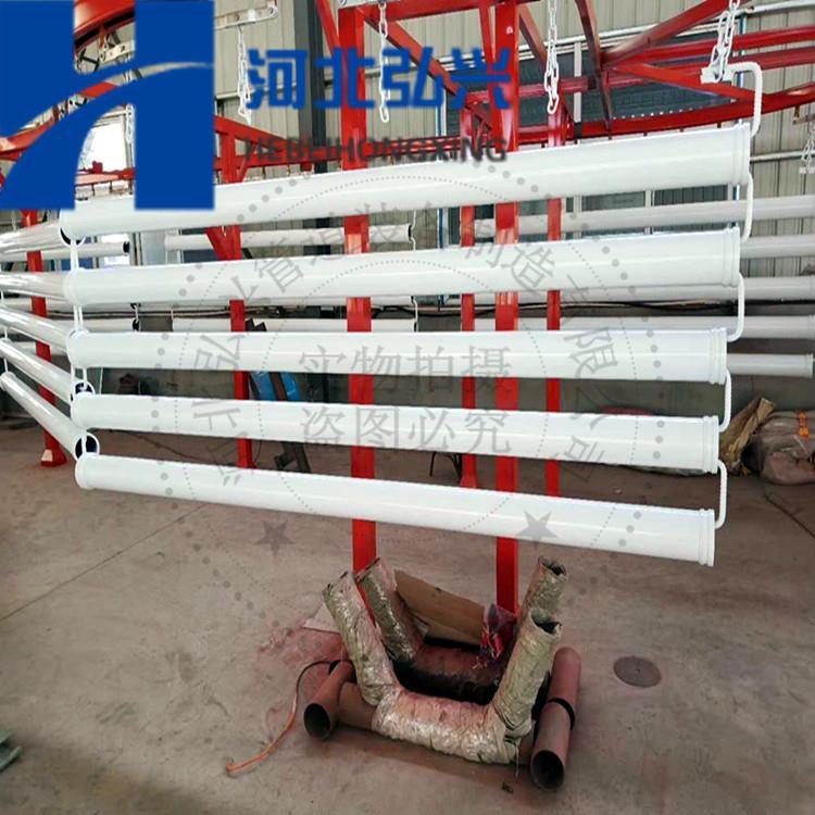 混凝土输泵送管12三米泵管泵车泵5管天泵泵GDR管砼泵管