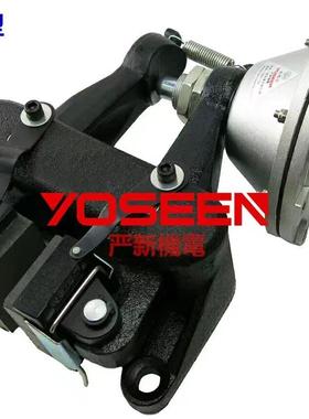 D1BH-05空压碟式制动气器动制器气动刹车器H-105卧式左YO动SEEN