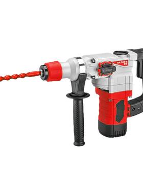 大功两率用26电锤建筑工动程手WTU持轻型电原装电锤插电式手持电