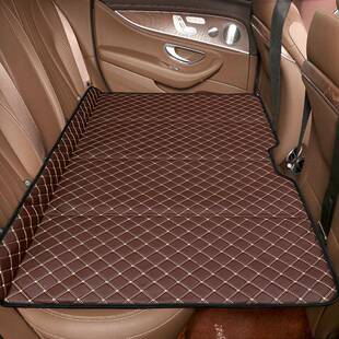 汽车后垫折叠床轿车SU车座载WIT床后排睡旅行床垫车内睡V觉