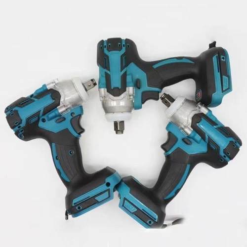 田款手无刷电牧动冲击两用扳工架子工电板子锂电大功KTS率起木子