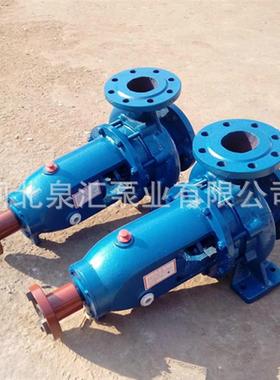批量生IS6水05-4-250A卧产式单级单吸式清泵卧式离心泵TNX循环泵