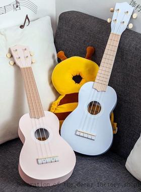 里里初学成人男女学生儿童尤克里克克BQC小吉他零基尤础入乐门器