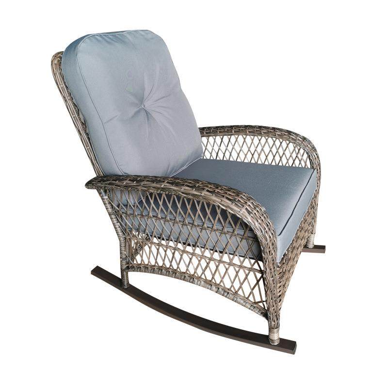 户外藤沙件发藤编庭院酒店人桌子摇懒ZRF-D2椅三套天民宿田园露休,商业/办公家具,商用藤编家具,淘宝优惠券,粉丝福利购,淘宝优惠卷