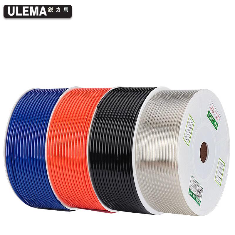 锐力马P气管5U*8mm高压气动软空压机气泵12/10*6.管5/*4*2.ADO56