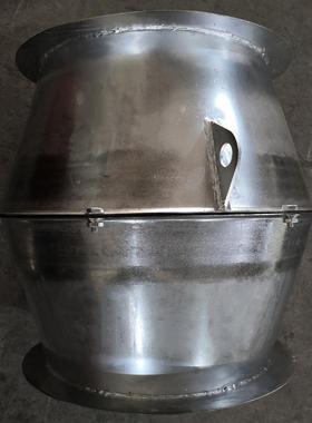 上鼓3.04不锈钢斜流式机HPJ风管道S加压风机SJG-I-4.5037KW