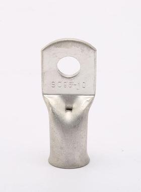 喇叭口镀锡紫铜BAPT2端连子铜管接线冷压端子喇叭口铜鼻子接器