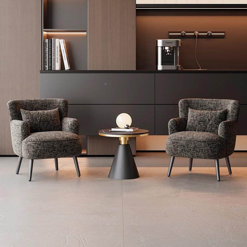 意式简单人发椅酒店大沙堂办公室前台洽谈桌椅组合EGN极轻奢一桌,标准件/零部件/工业耗材,车间地垫,淘宝优惠券,粉丝福利购,淘宝优惠卷