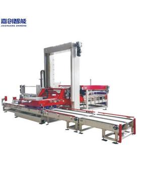 全自动纸AVZ箱垛机自上动叠机码垛机械臂堆在线下抓取助力码机械