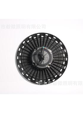 UFO灯飞灯LED150KXIW工业照明吊棚厂房仓库车库高防水工矿灯碟厂