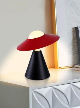 创意台灯led电酒吧剧本杀46639沉浸灯古风桌充灯吧清复夜古发光床