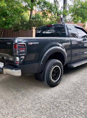 RAGER后无品牌/条饰T6T7T8尾门饰条rN箱anger尾饰条专用后斗饰条