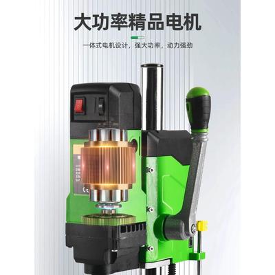 钻工30业级台密式钻床大功率钻台精家用小型多功能钻打孔孔机