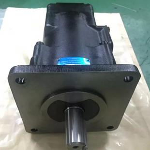 22L03吊机6油泵 DENION丹KZU尼逊叶S片泵船舶叶片泵T6EE