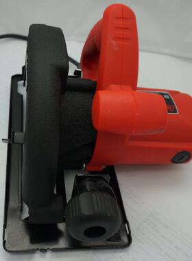 川OCE厂家直销1350W大功率木工电圆锯奔1七寸锯圆角度可调85mm