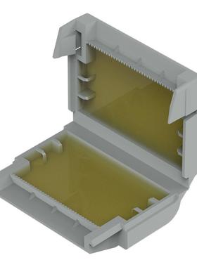 防水凝胶盒接207-1YXP332适于电221/22273/773系列连器不带线导线