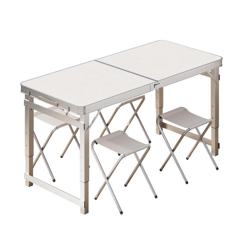 折F77H979T叠桌子子摆摊桌子折叠叠便携式手提地推桌夜市地摊外桌