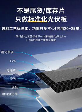 阳能监控供电系统120W12V24V物太联网板光伏发电监控探40W/20A头