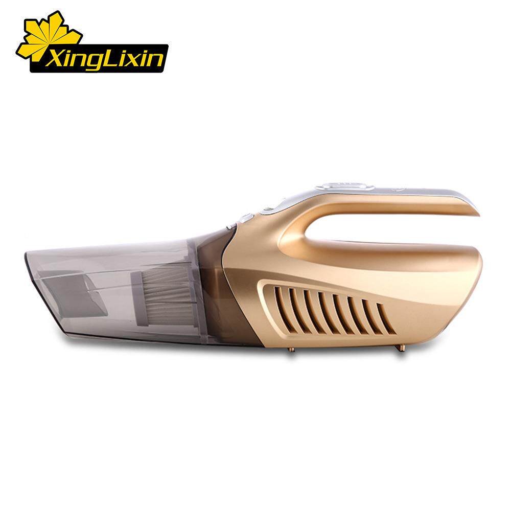 车用两用吸尘载吸尘器充气汽车打气2V车内车家用干湿两泵用1大功