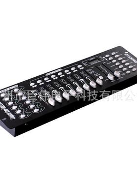 厂d家供dmx192控直台mx512控台JW-192主控制器舞灯光台调光台