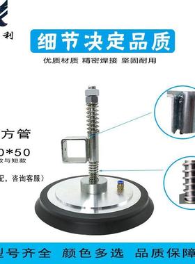 空吸盘LAYG气动真机械手工业吸盘玻璃吊具PF吸PF230300重载盘