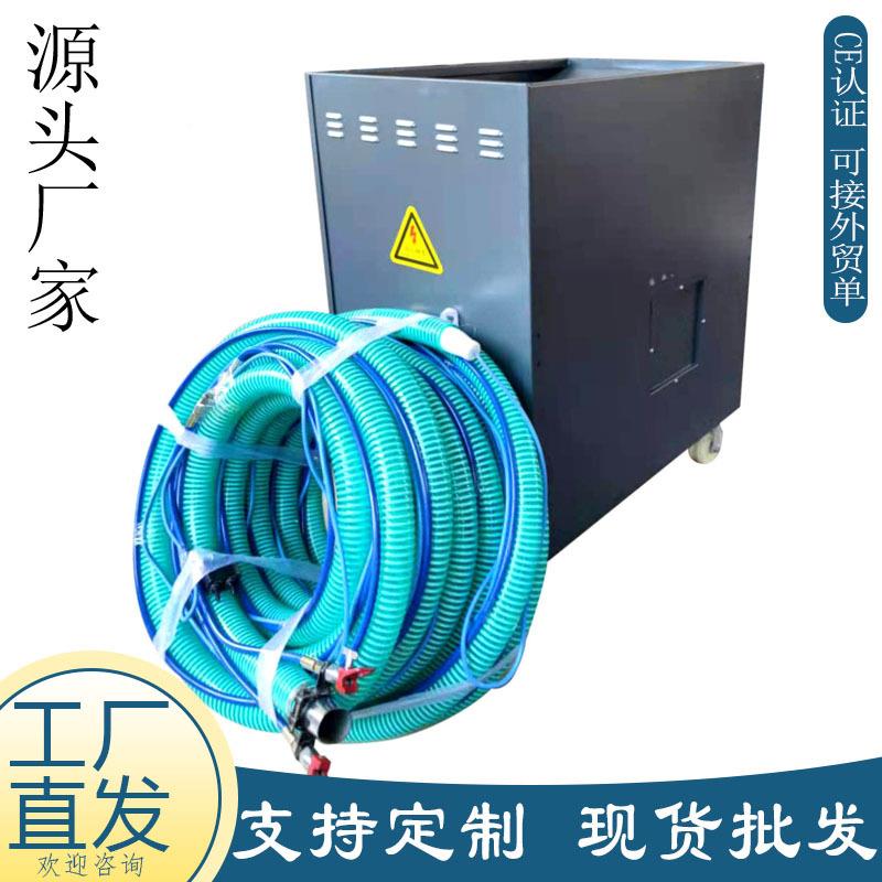 设新款无机维纤喷涂机PUD植物纤维电动喷涂备保温吸音岩棉喷涂机