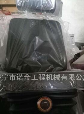 龙工装载机382龙工855D机驾驶座室椅装载机后罩脚垫